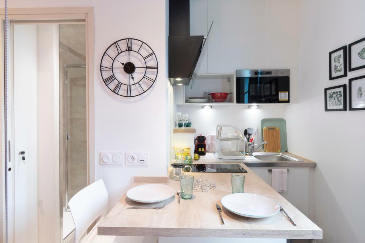 Apartamento Le Petit Botte Rennes