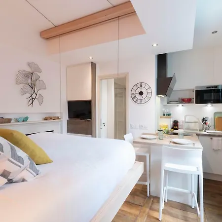 Apartamento Le Petit Botte Rennes Exterior foto