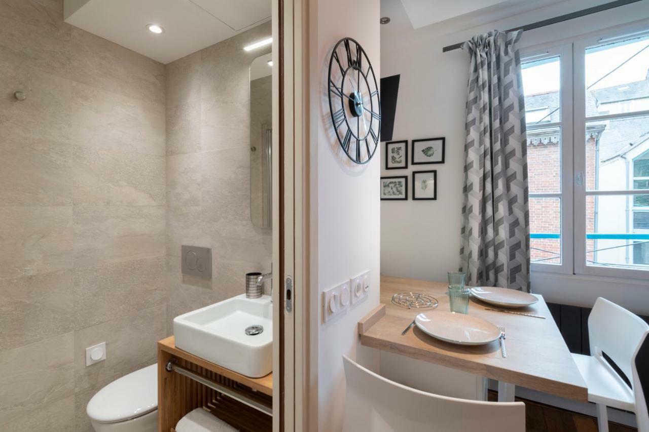Le Petit Botte Apartment *