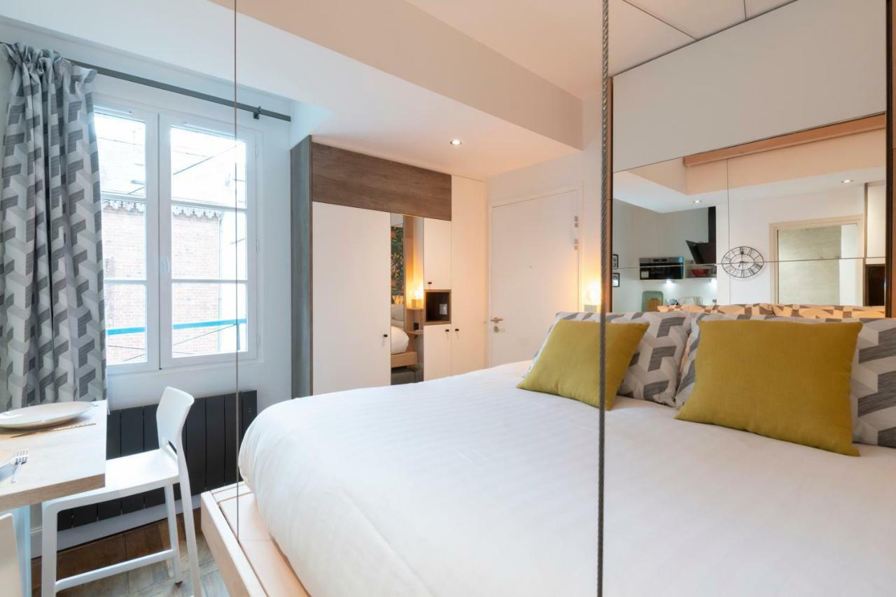 Apartment Le Petit Botte *