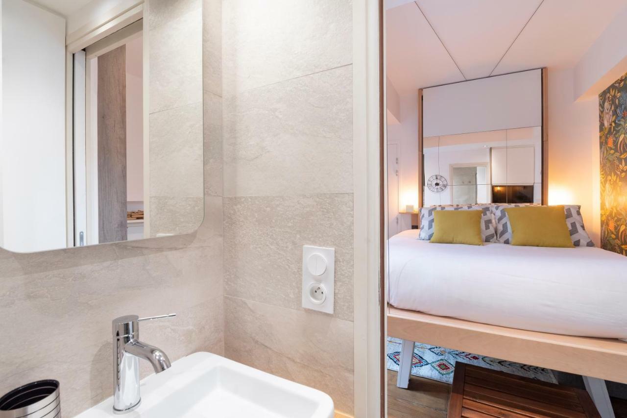 Le Petit Botte Apartment *