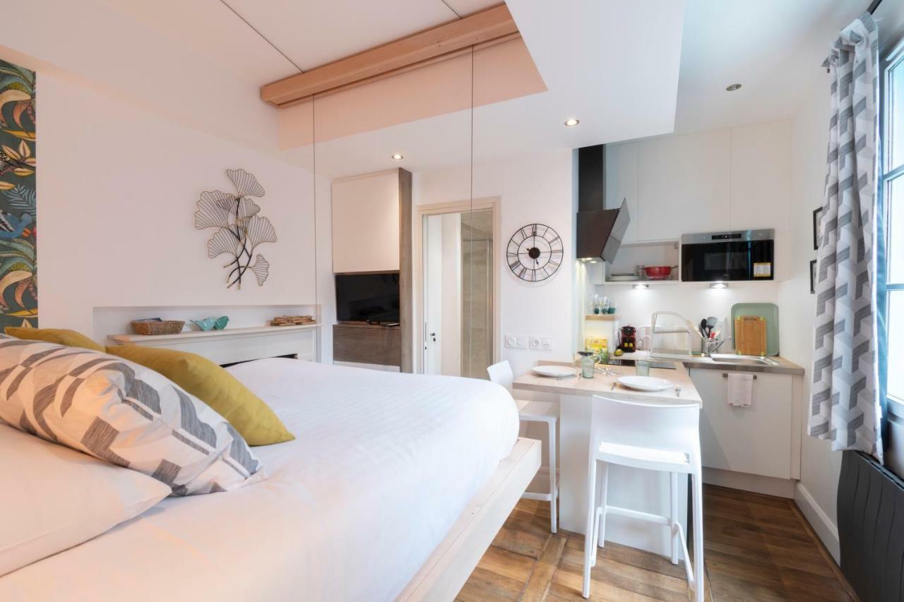 Apartment Le Petit Botte *